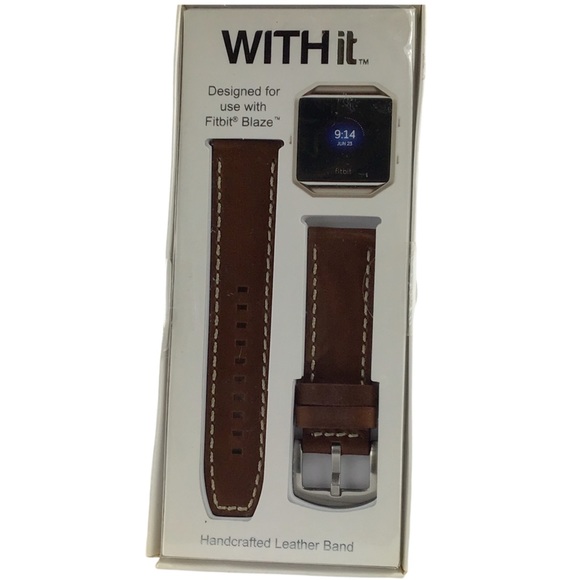 💙 ♥️ Designed for use with Fitbit Blaze - Picture 2 of 3